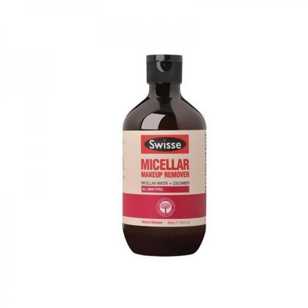 Swisse MICELLAR卸妆液小黄瓜萃取精华 300ml