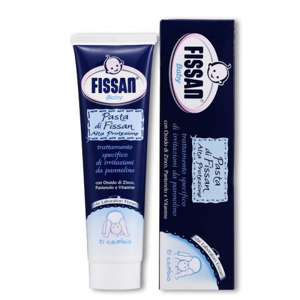 Fissan 婴儿宝宝护臀膏 预防湿疹 100ML 敏感型